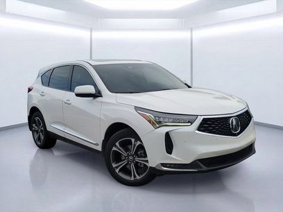 Used 2024 Acura RDX w/ Advance Package