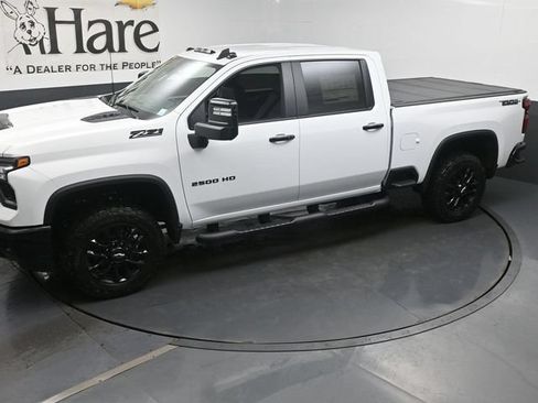 New 2026 Chevrolet Silverado 2500 LT w/ Trail Boss Package AWD/4WD image 36