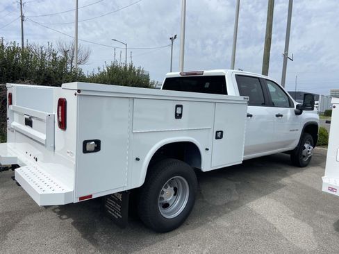 New 2024 Chevrolet Silverado 3500 W/T w/ WT Fleet Convenience Package image 3
