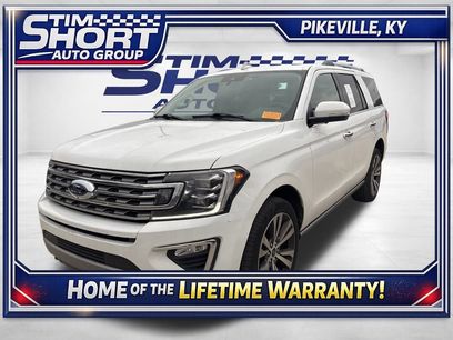 Used 2021 Ford Expedition Limited