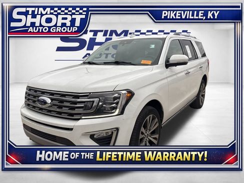 Used 2021 Ford Expedition Limited image 1