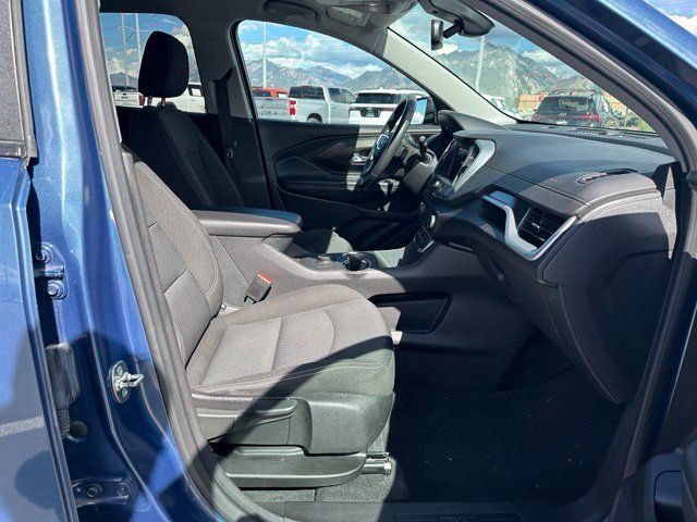 Certified 2024 GMC Terrain SLE AWD/4WD image 31