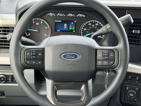 New 2026 Ford F450 XL w/ XL Chrome Package image 11