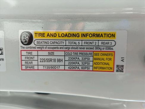 Certified 2024 Honda HR-V Sport image 15