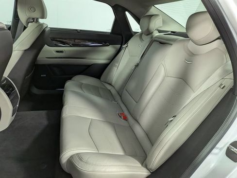 Used 2017 Cadillac CT6 Luxury AWD/4WD image 27