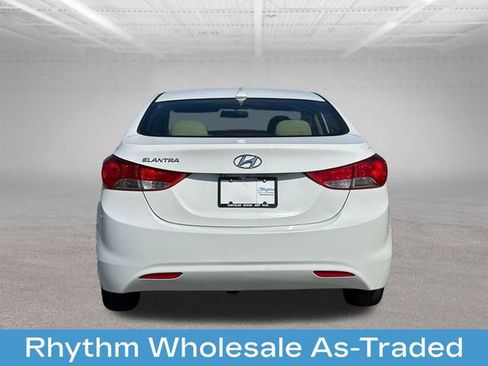 Used 2012 Hyundai Elantra GLS w/ Preferred Pkg 3 FWD image 7