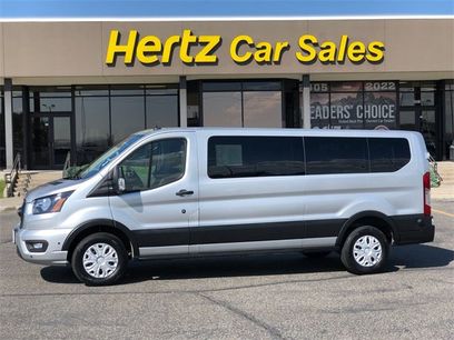 Used 2024 Ford Transit 350 XLT