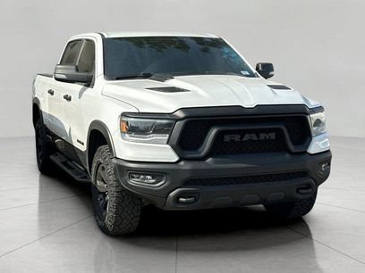 Used 2024 RAM 1500 Rebel w/ Rebel Level 1 Equipment Group