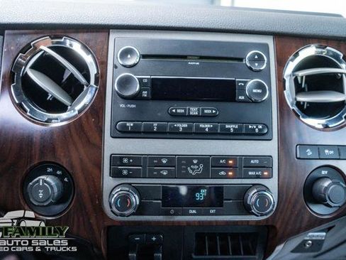 Used 2012 Ford F250 Lariat w/ FX4 Off Road Pkg AWD/4WD image 17