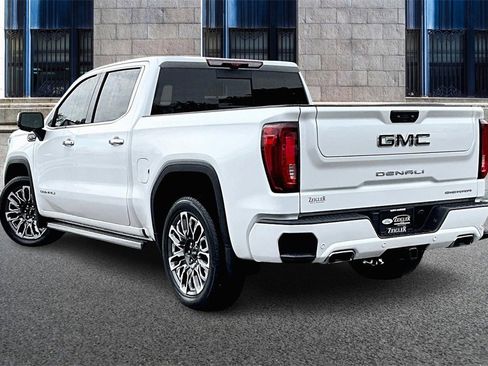 Used 2024 GMC Sierra 1500 Denali Ultimate image 11