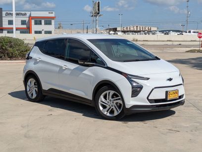 Certified 2023 Chevrolet Bolt LT