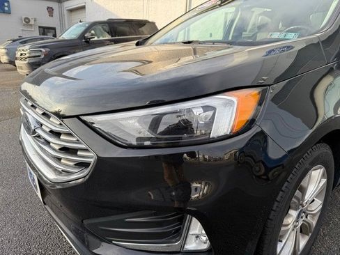 Used 2022 Ford Edge Titanium image 31