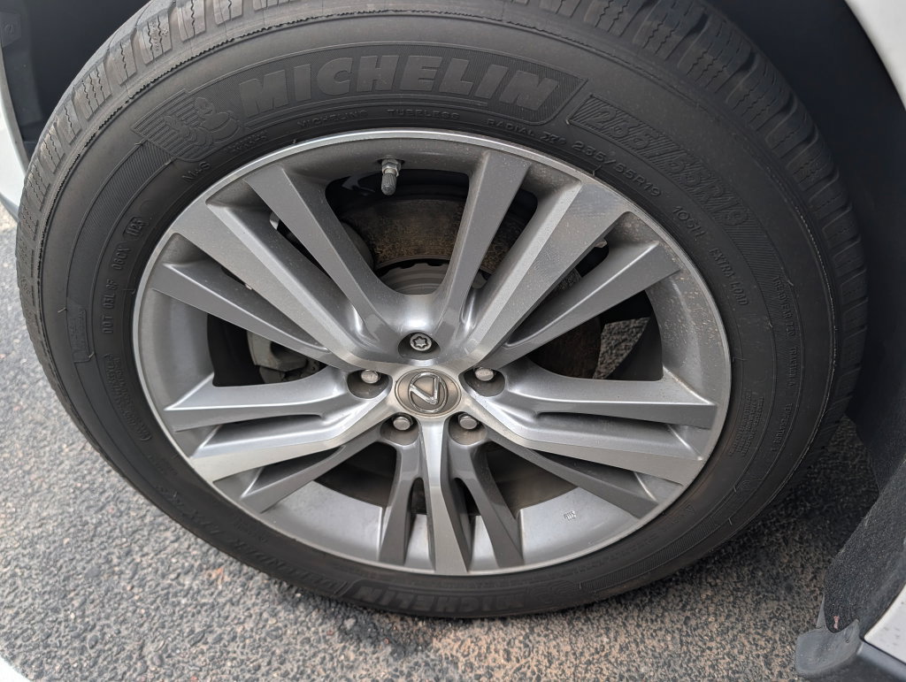 Used 2015 Lexus RX 350 FWD image 14
