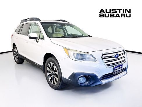 Used 2016 Subaru Outback 2.5i Limited AWD/4WD image 1