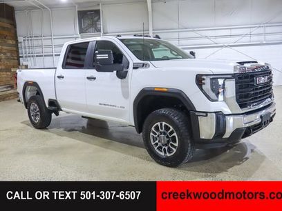Used 2024 GMC Sierra 2500 Pro