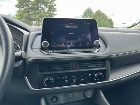 Certified 2025 Nissan Rogue S AWD/4WD image 21