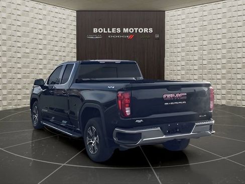 Used 2020 GMC Sierra 1500 SLE w/ SLE Value Package image 6