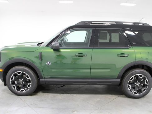 New 2025 Ford Bronco Sport Outer Banks image 5