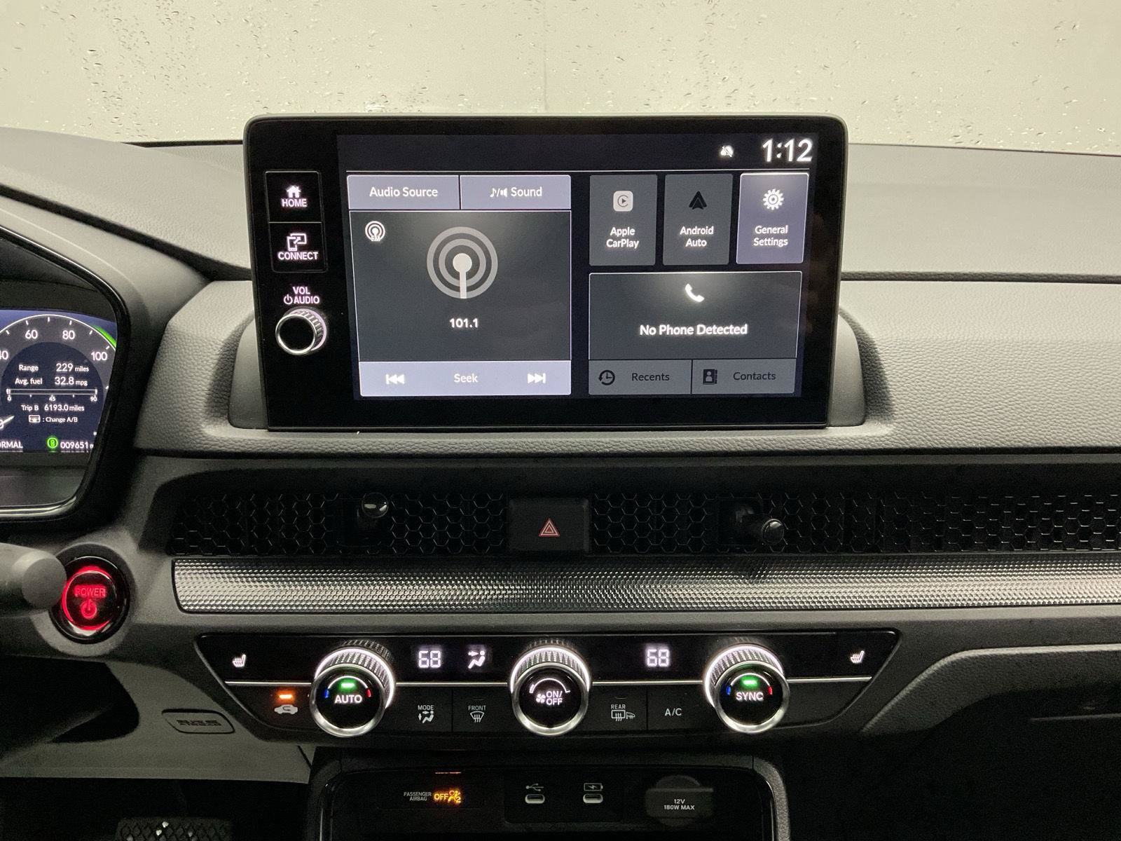 Certified 2026 Honda CR-V TrailSport image 15