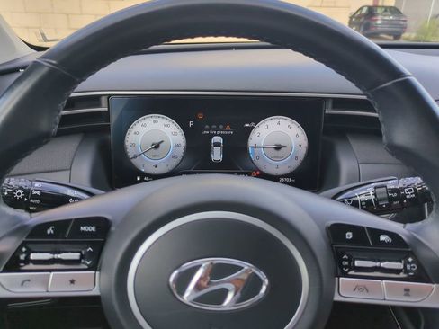 Used 2023 Hyundai Tucson SEL w/ Convenience Package AWD/4WD image 35