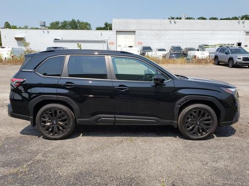 New 2026 Subaru Forester Sport w/ Onyx Edition AWD/4WD image 2