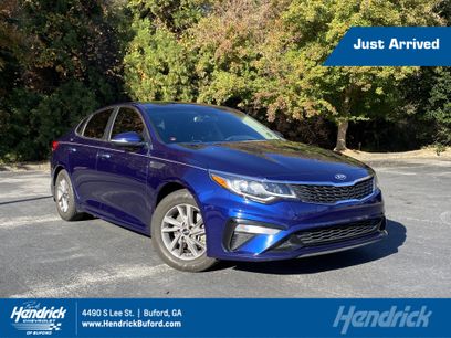 Used 2020 Kia Optima LX