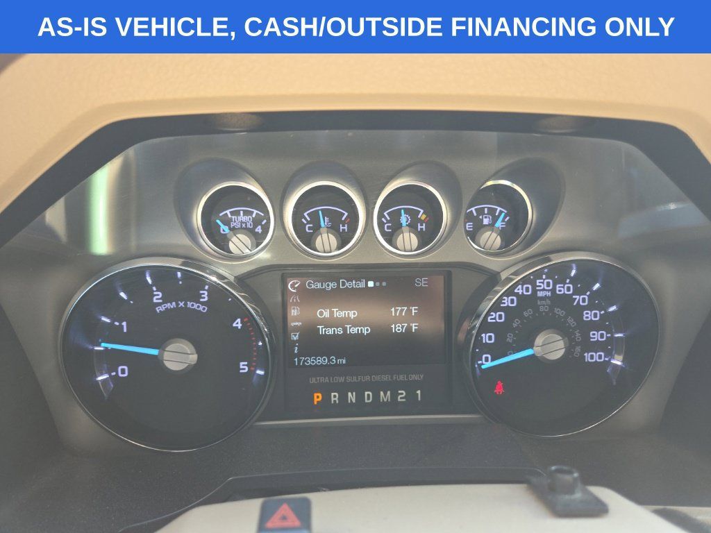 Used 2012 Ford F250 King Ranch AWD/4WD image 8