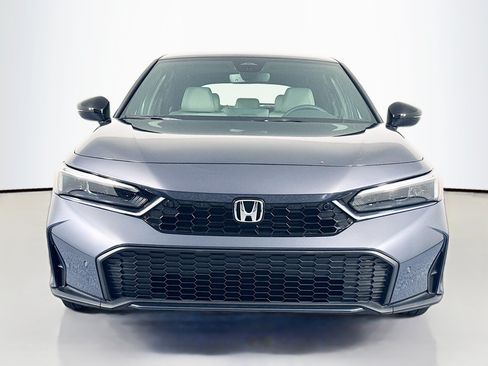 Certified 2026 Honda Civic Sport Touring image 2
