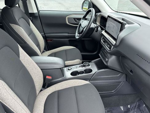 Used 2025 Ford Bronco Sport Big Bend w/ Convenience Package AWD/4WD image 9