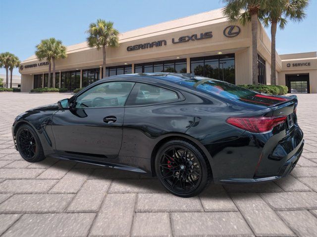 Used 2025 BMW M4 xDrive Competition w/ M Carbon Exterior Package AWD/4WD image 6