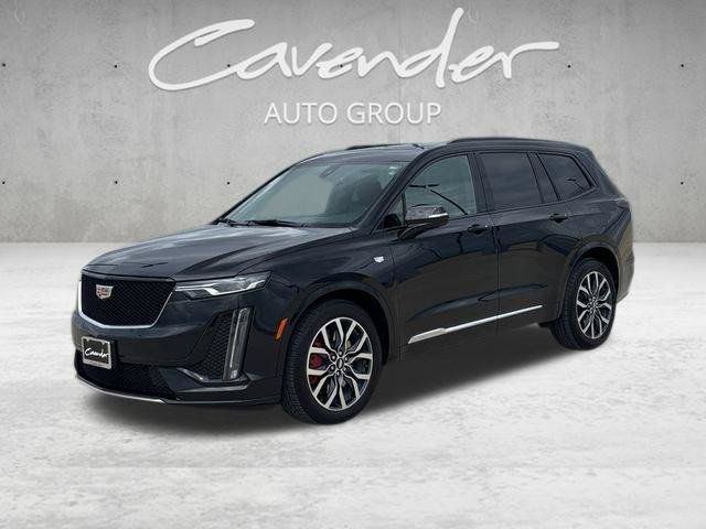 Certified 2024 Cadillac XT6 Sport AWD/4WD image 1