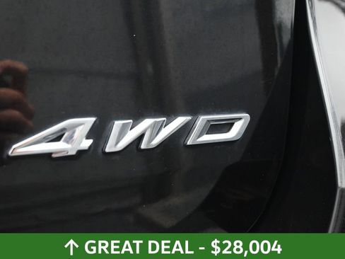Used 2022 Ford Explorer Limited AWD/4WD image 15