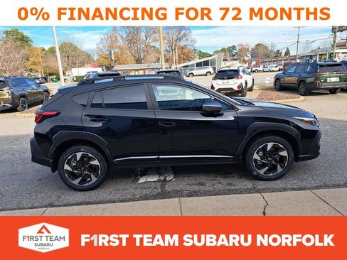 New 2026 Subaru Crosstrek 2.0i Premium AWD/4WD image 7