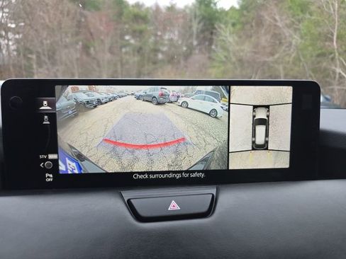 Used 2025 MAZDA CX-70 3.3 Turbo S w/ Premium Package image 35