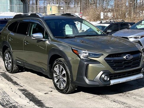 Certified 2025 Subaru Outback Touring XT w/ Tech Package 2 image 19