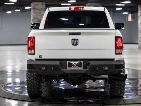 Used 2012 RAM 2500 ST w/ Protection Group AWD/4WD image 11
