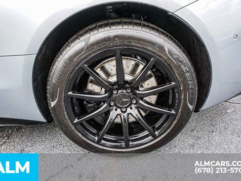 Used 2023 Mercedes-Benz SL 43 AMG w/ Driver Assistance Package image 24