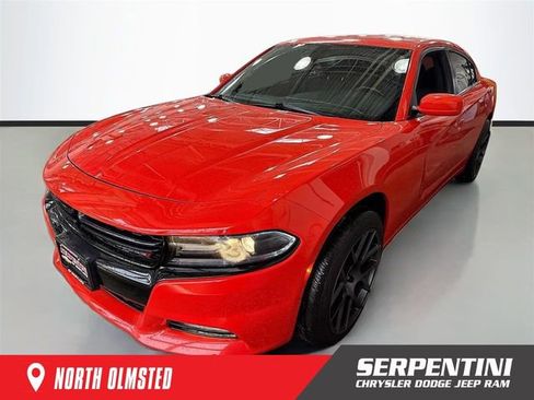 Used 2021 Dodge Charger SXT AWD/4WD image 1