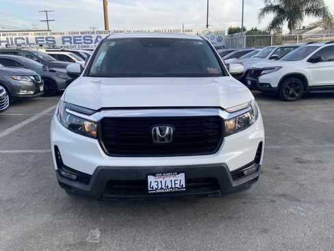 Used 2023 Honda Ridgeline RTL image 3