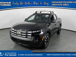 Certified 2026 Hyundai Santa Cruz SEL FWD 360° Tour