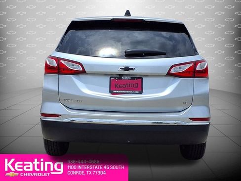 Used 2020 Chevrolet Equinox LT w/ LPO, Floor Liner Package FWD image 7
