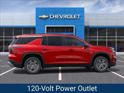 New 2027 Chevrolet Traverse LT w/ Driver Confidence Package FWD image 5