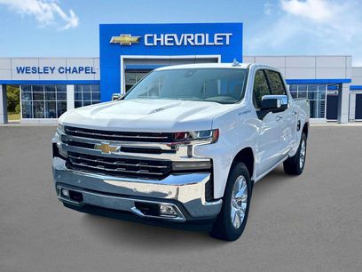 Certified 2021 Chevrolet Silverado 1500 LTZ w/ Safety Package II