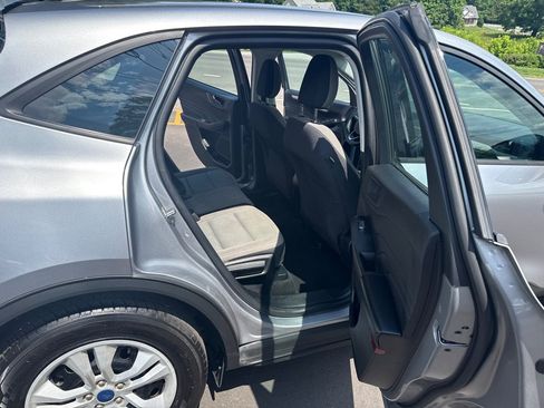 Used 2021 Ford Escape S FWD image 12