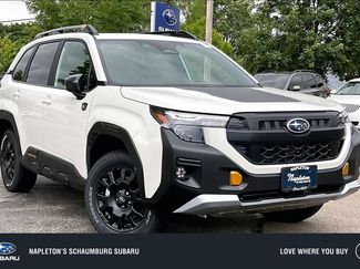 New 2026 Subaru Forester Wilderness AWD/4WD video 1
