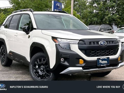 New 2026 Subaru Forester Wilderness AWD/4WD image 1