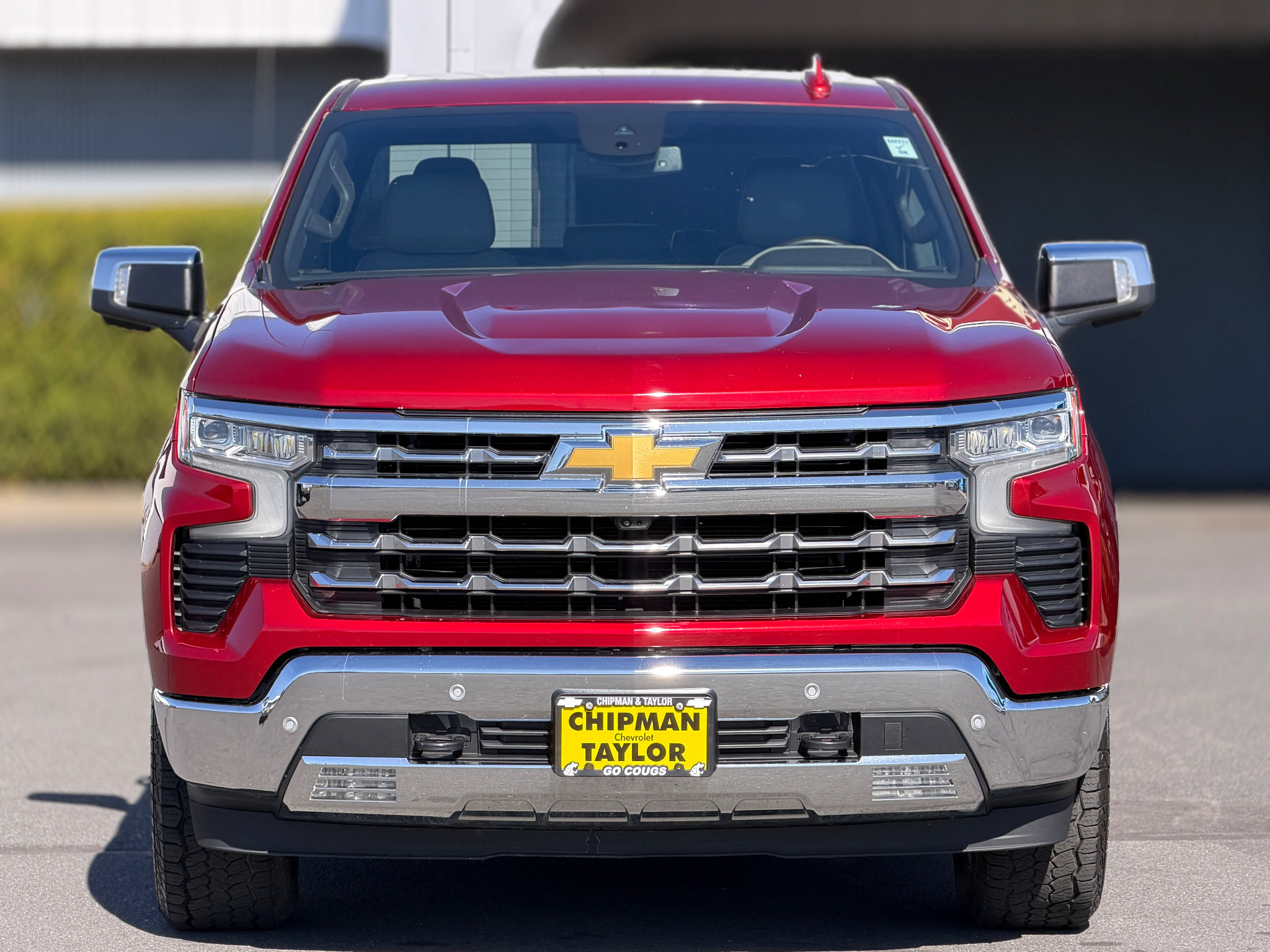 Used 2024 Chevrolet Silverado 1500 LTZ AWD/4WD image 16