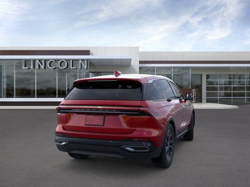 New 2026 Lincoln Nautilus Premier image 8