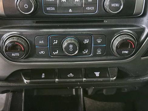 Used 2017 Chevrolet Silverado 2500 LT w/ LT Convenience Package AWD/4WD image 17