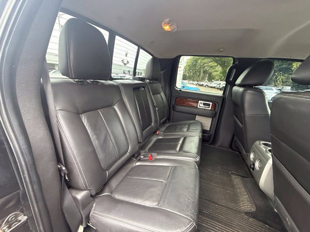 Used 2010 Ford F150 Lariat AWD/4WD image 13